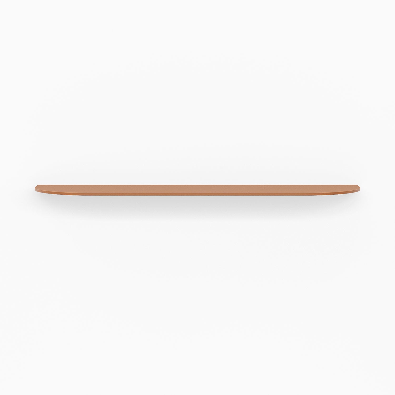 Tromso RADius Steel Floating Shelf