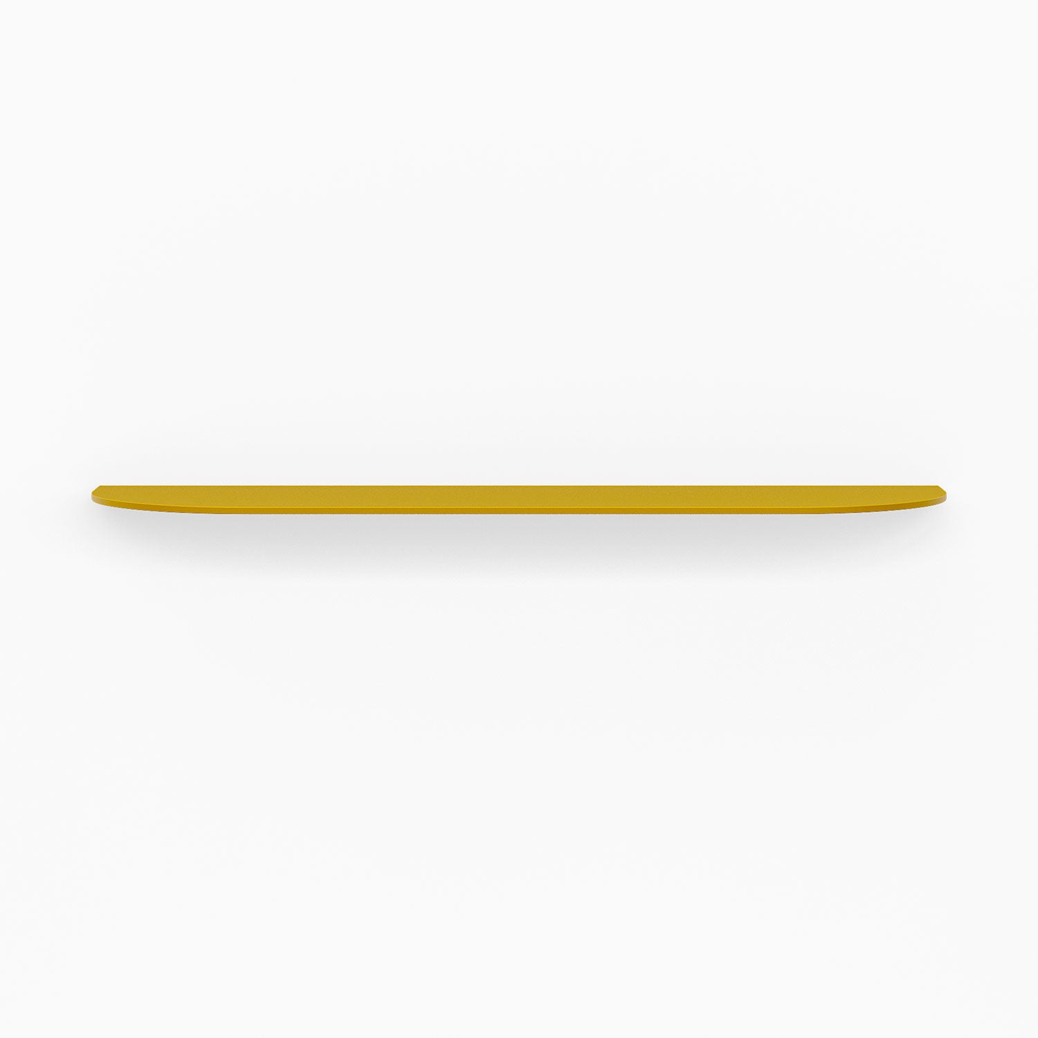 Tromso RADius Steel Floating Shelf