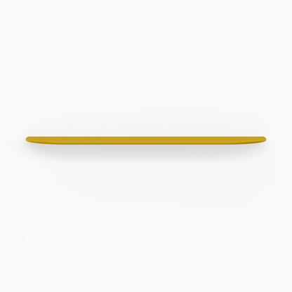 Tromso RADius Steel Floating Shelf