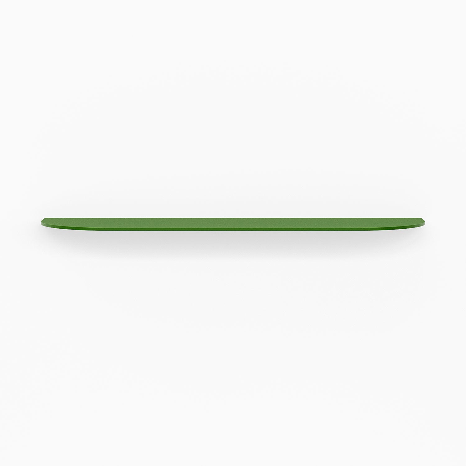 Tromso RADius Steel Floating Shelf