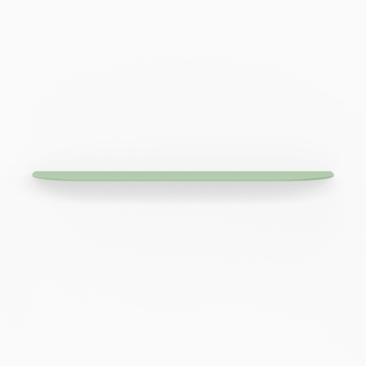 Tromso RADius Steel Floating Shelf
