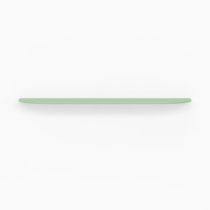 Tromso RADius Steel Floating Shelf