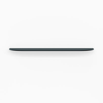 Tromso RADius Steel Floating Shelf