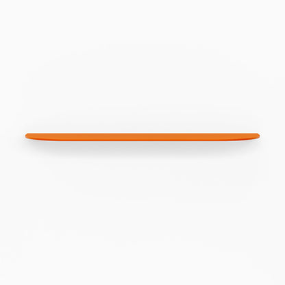 Tromso RADius Steel Floating Shelf