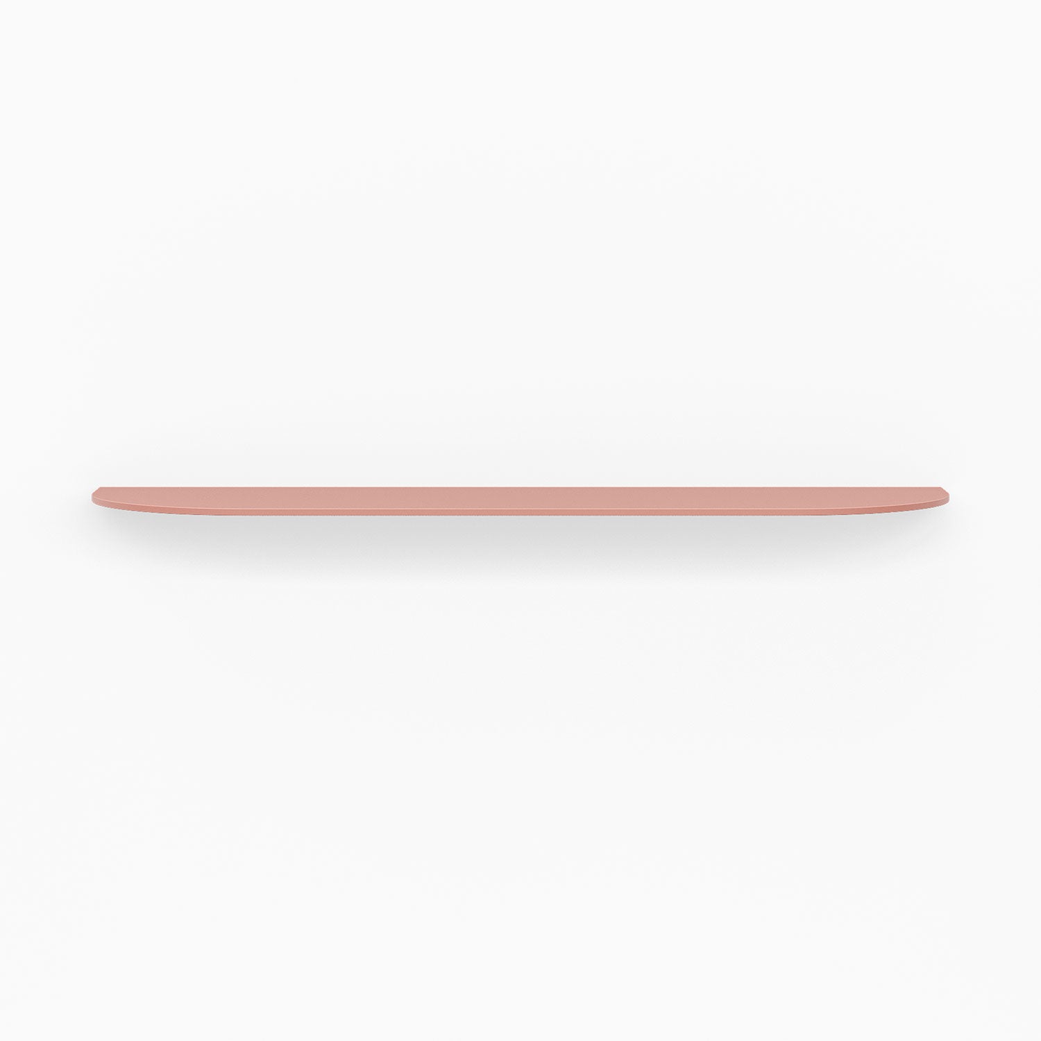 Tromso RADius Steel Floating Shelf