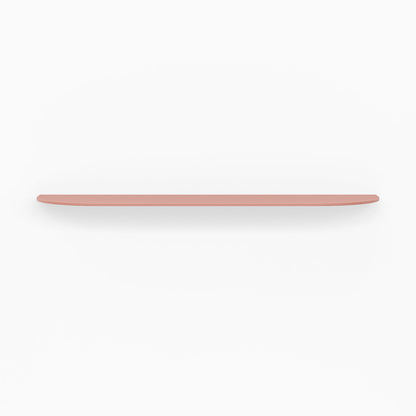 Tromso RADius Steel Floating Shelf