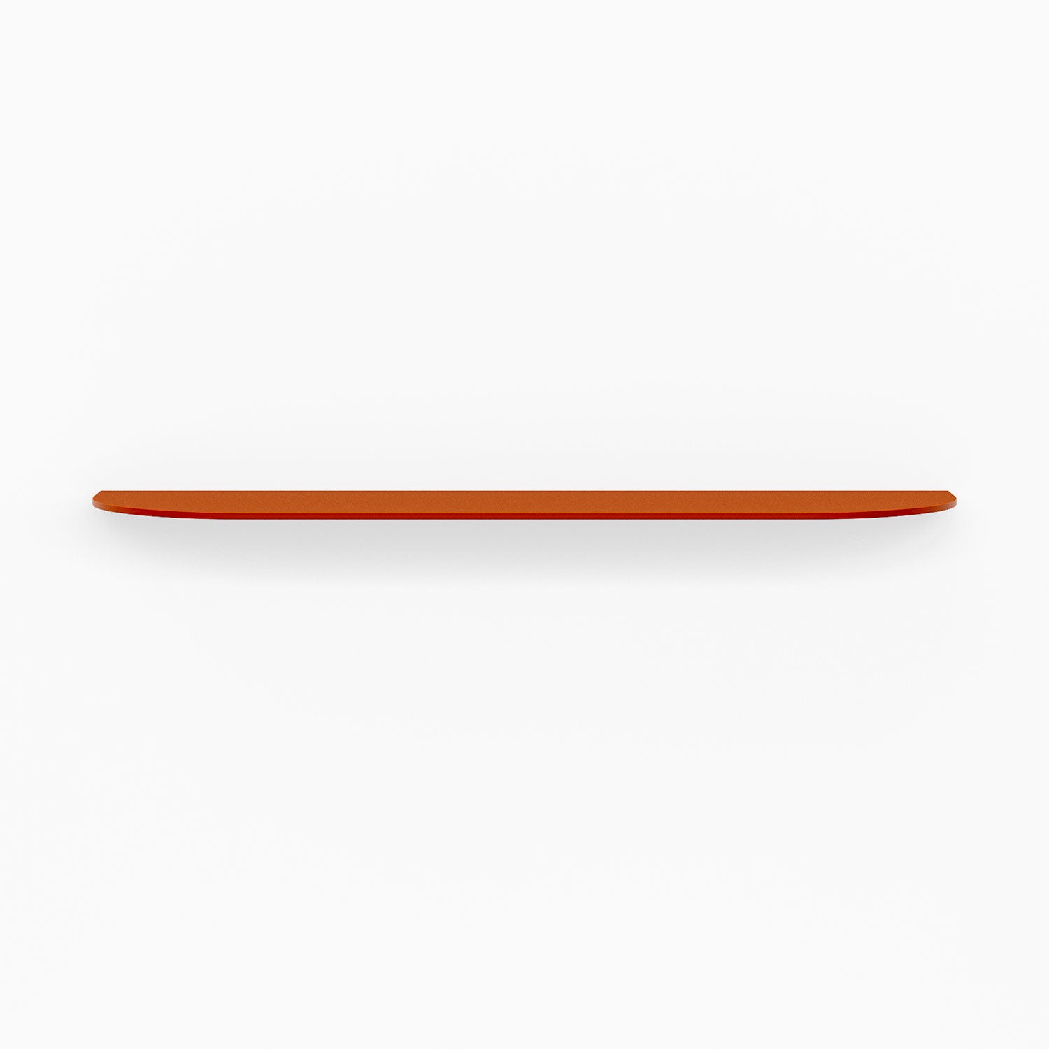 Tromso RADius Steel Floating Shelf