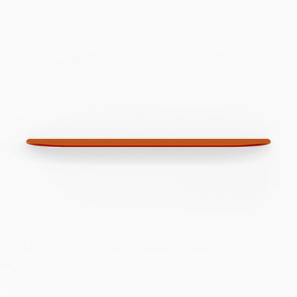 Tromso RADius Steel Floating Shelf