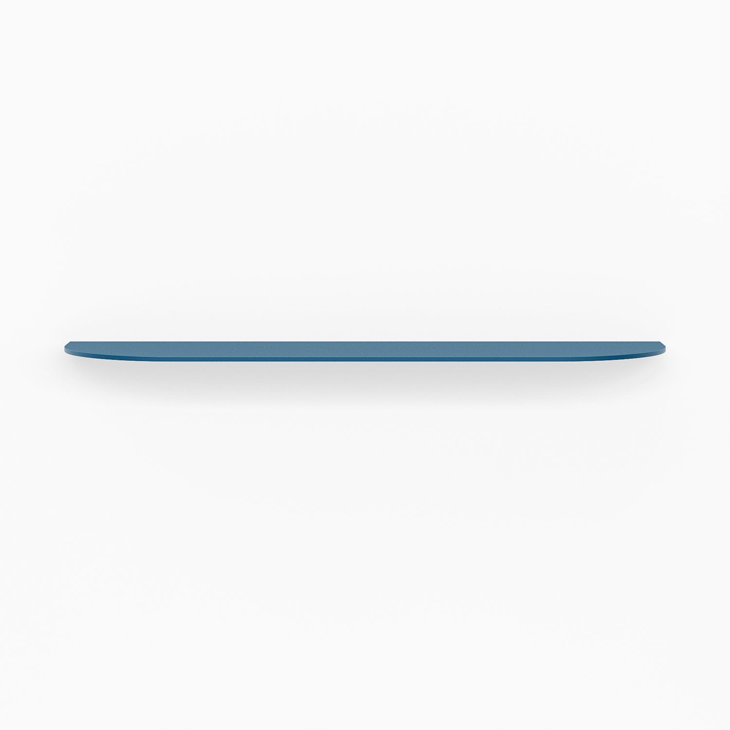 Tromso RADius Steel Floating Shelf