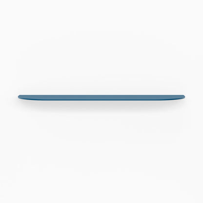 Tromso RADius Steel Floating Shelf