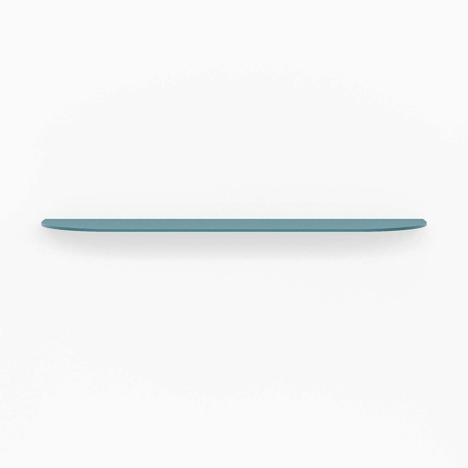 Tromso RADius Steel Floating Shelf