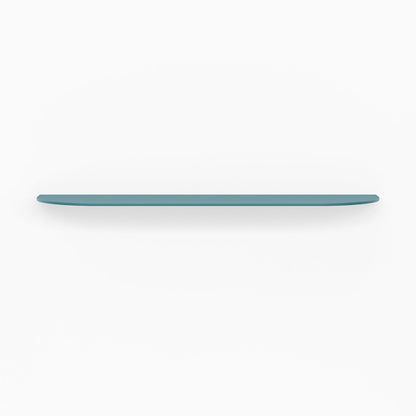 Tromso RADius Steel Floating Shelf