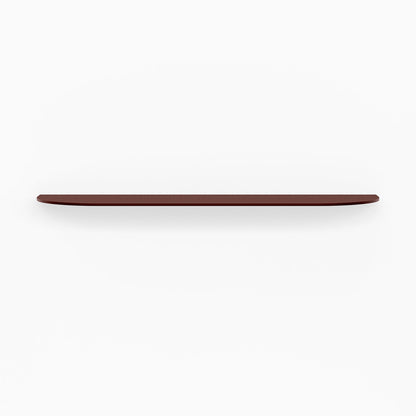 Tromso RADius Steel Floating Shelf