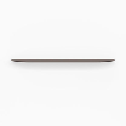 Tromso RADius Steel Floating Shelf