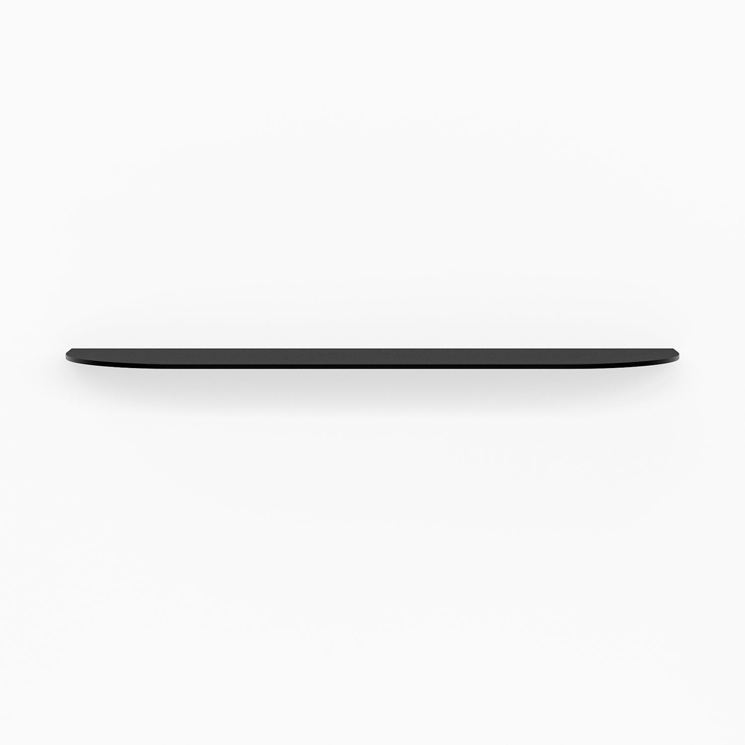 Tromso RADius Steel Floating Shelf