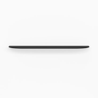 Tromso RADius Steel Floating Shelf