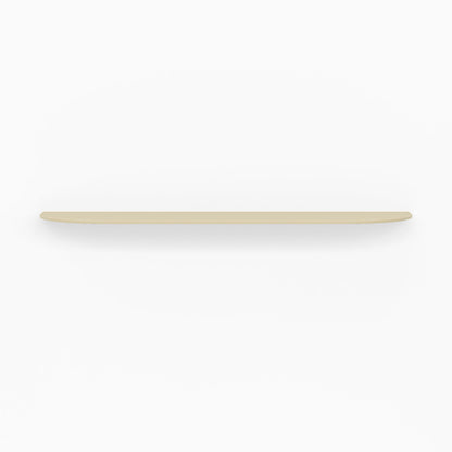 Tromso RADius Steel Floating Shelf