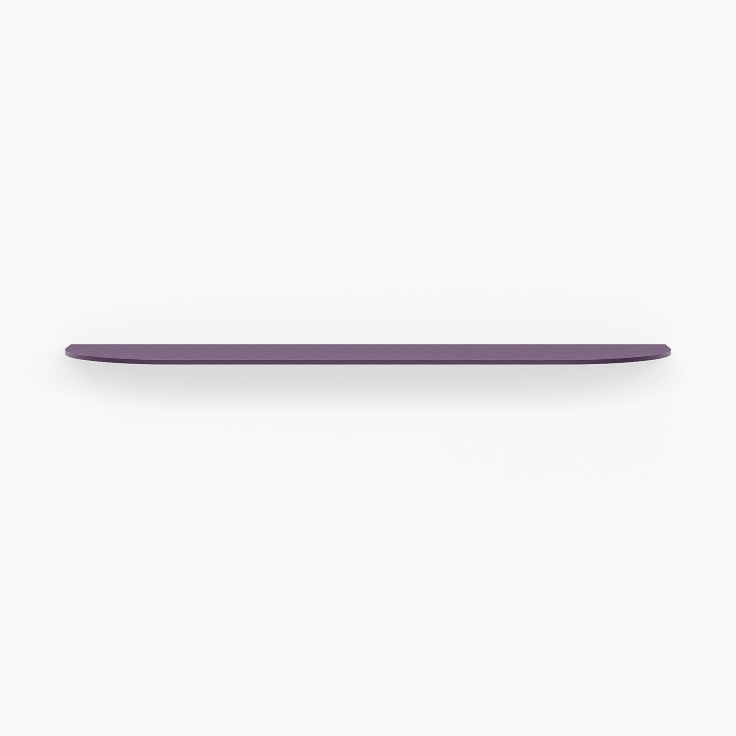 Tromso RADius Steel Floating Shelf
