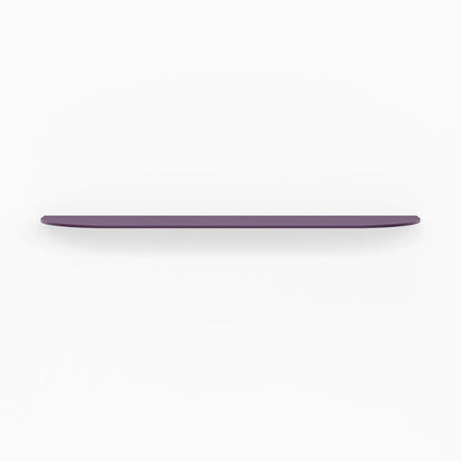 Tromso RADius Steel Floating Shelf