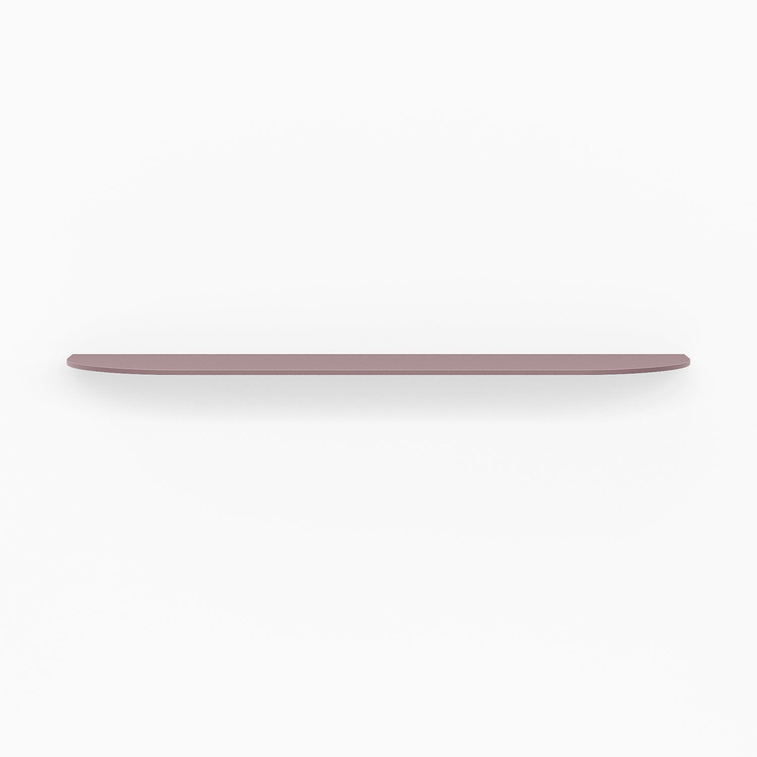 Tromso RADius Steel Floating Shelf
