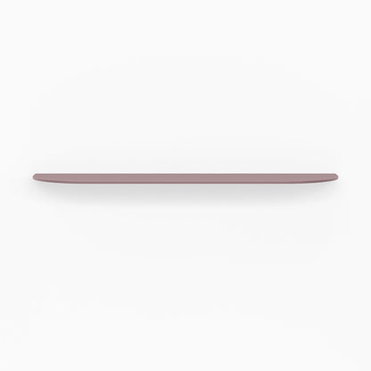 Tromso RADius Steel Floating Shelf
