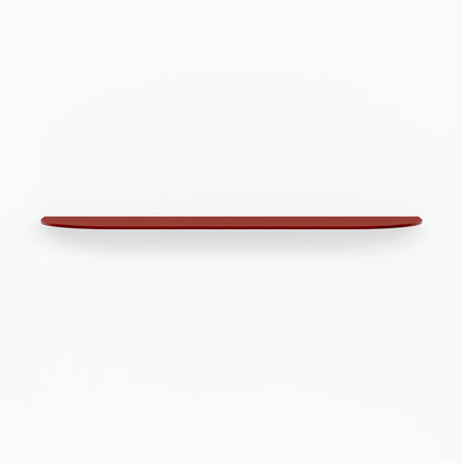 Tromso RADius Steel Floating Shelf