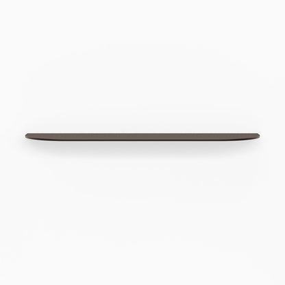 Tromso RADius Steel Floating Shelf