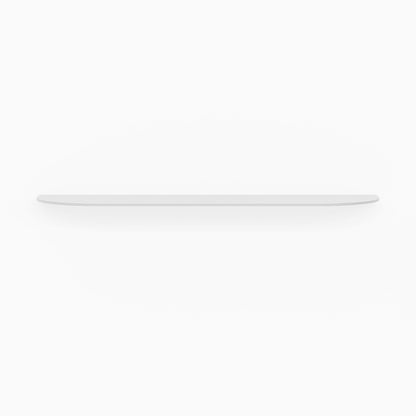 Tromso RADius Steel Floating Shelf