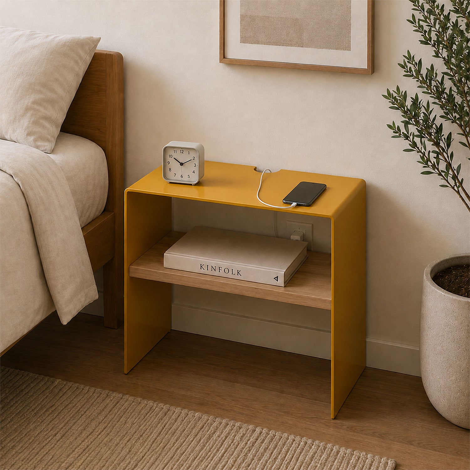 Tuck In Nightstand
