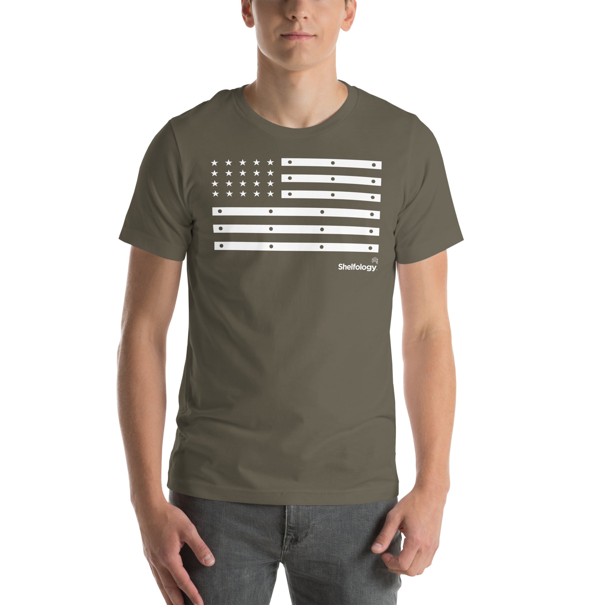 American Bracket T-shirt