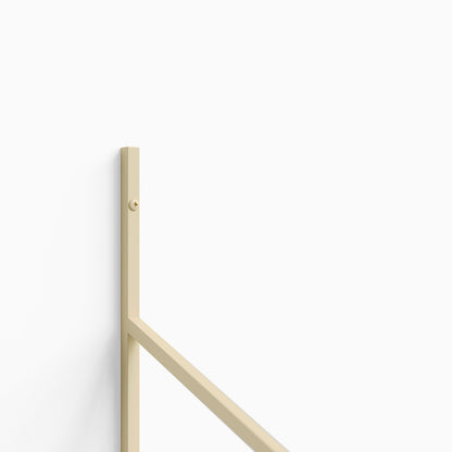 Verne Single Three Shelf Bracket
