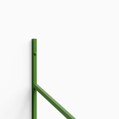 Verne Single Three Shelf Bracket