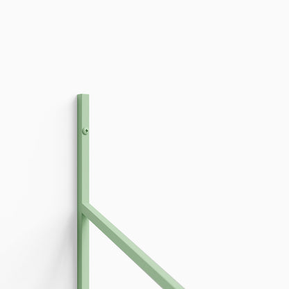 Verne Single Three Shelf Bracket
