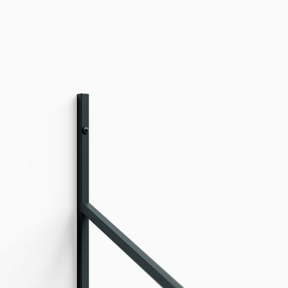 Verne Single Three Shelf Bracket