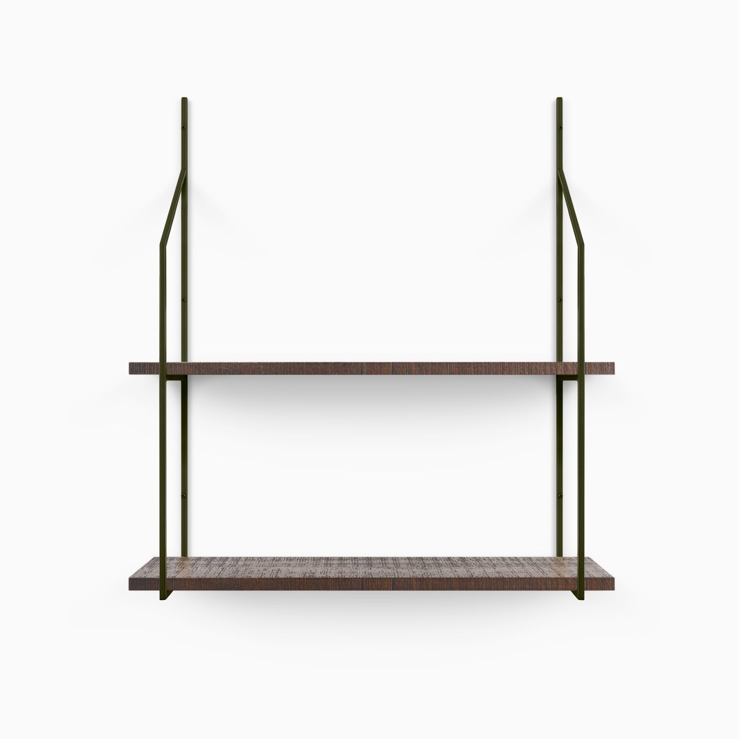 Verne Espresso Tiered Shelf (1T Grandparent)