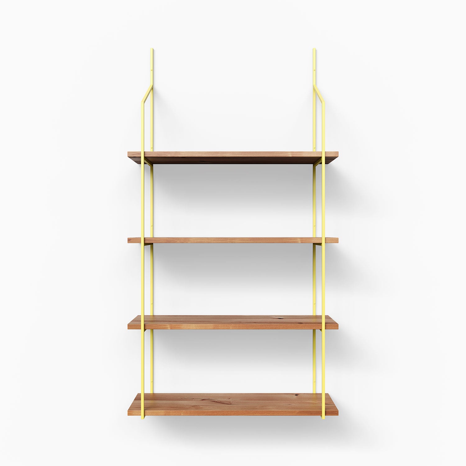 Verne Alder 4 Tiered Shelf