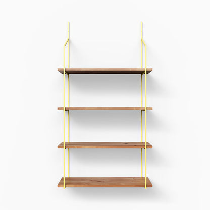 Verne Alder 4 Tiered Shelf