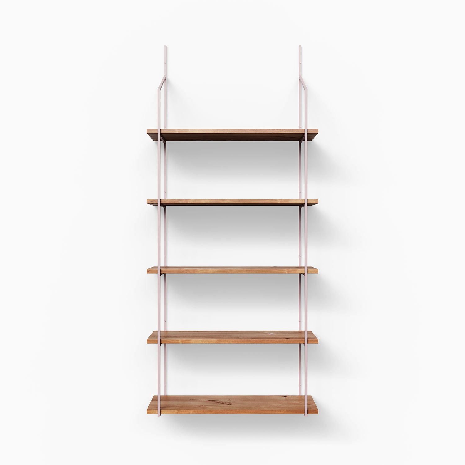 Verne Alder 5 Tiered Shelf