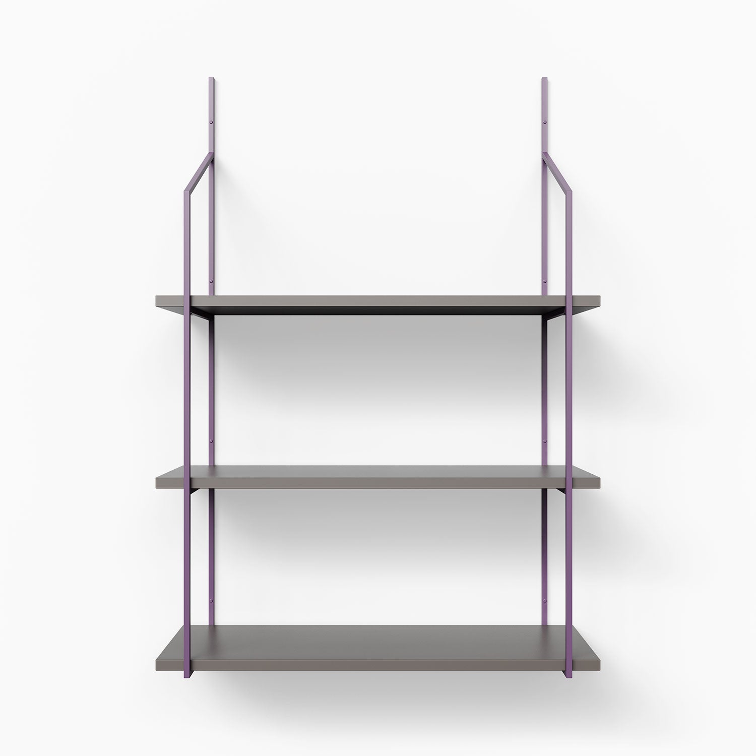 Verne Arsenic Tiered Shelf (3Tier Grandparent)