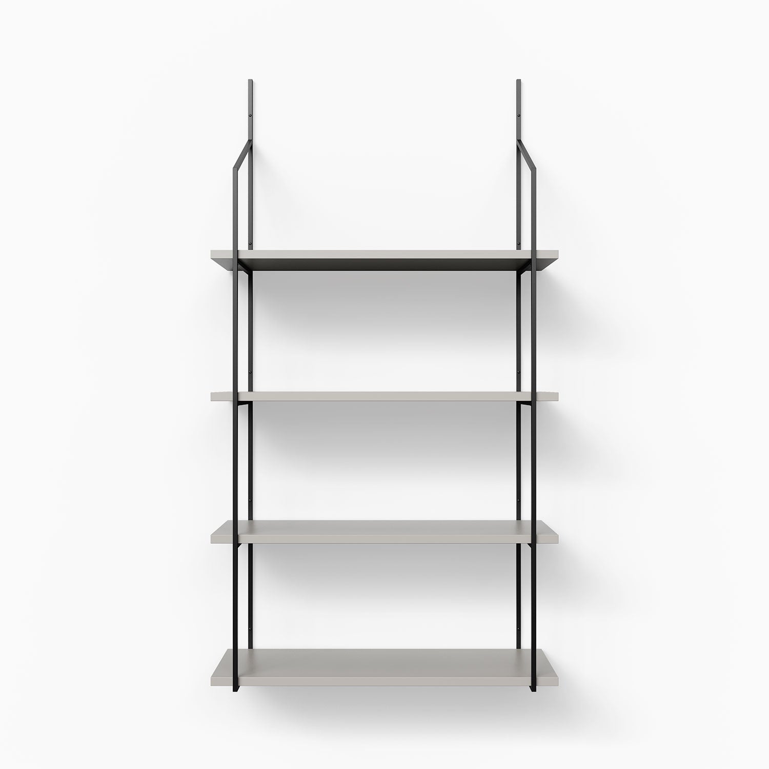 Verne Concretey Tiered Shelf (4T Grandparent)