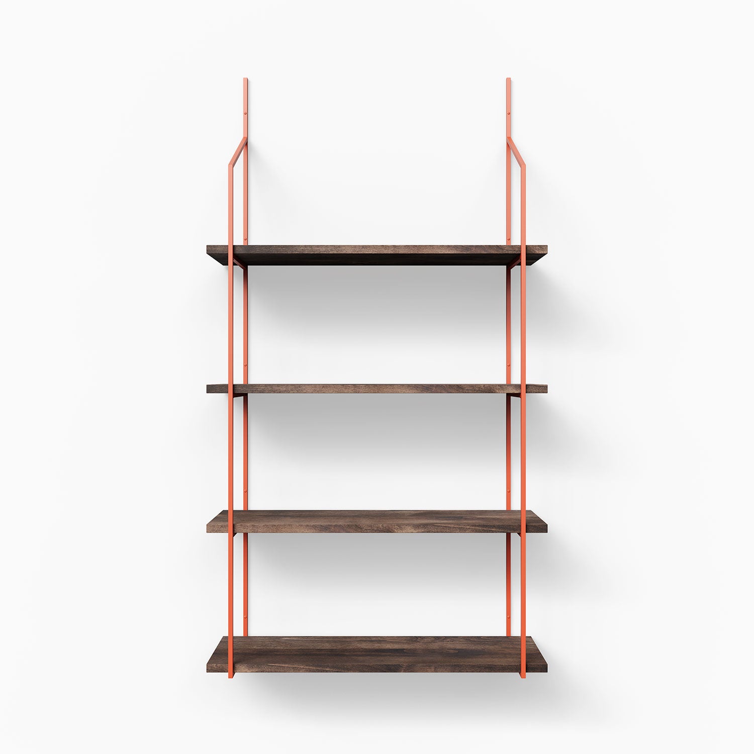 Verne Espresso Tiered Shelf (4t Grandparent)