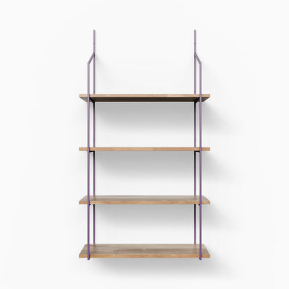 Verne Maple Tiered Shelf