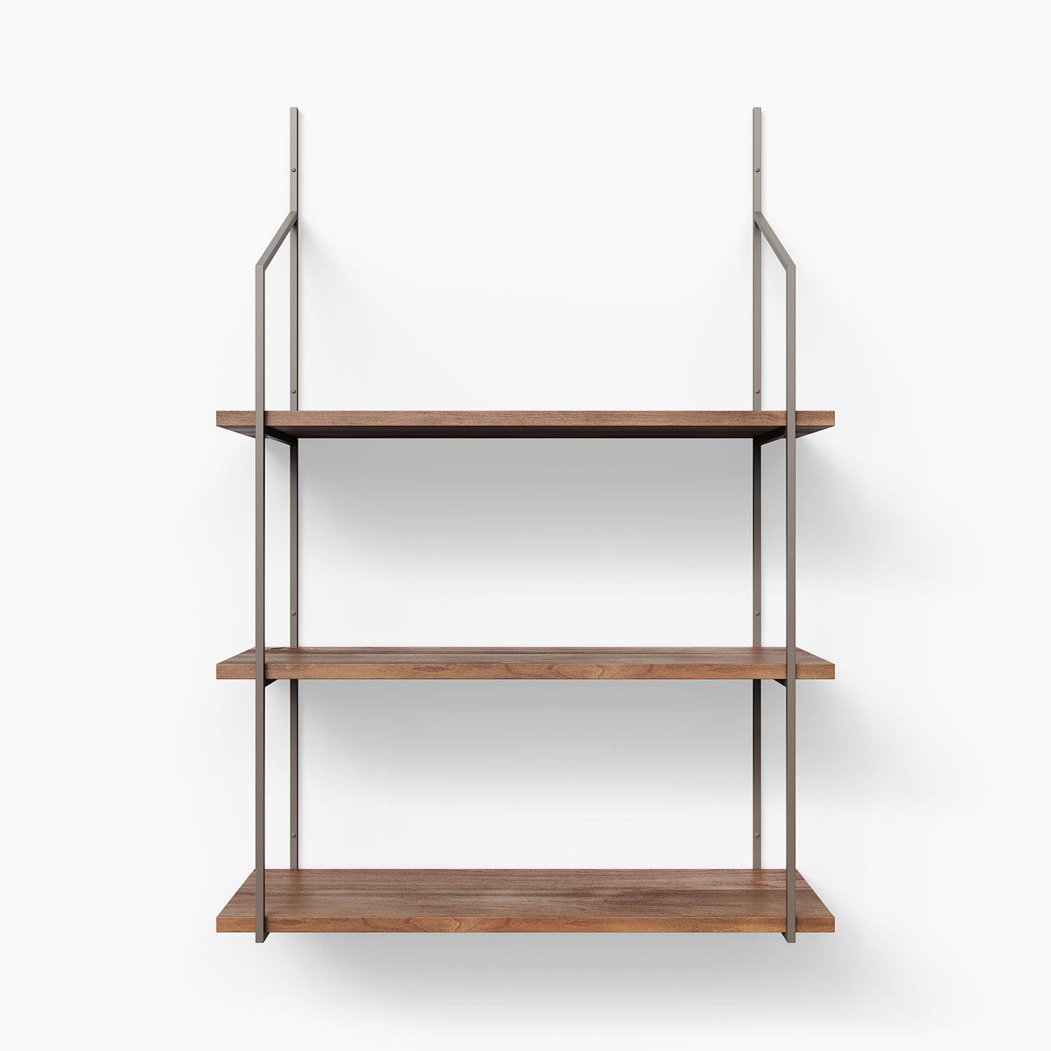 Verne Nutmeg Tiered Shelf (3T Grandparent)