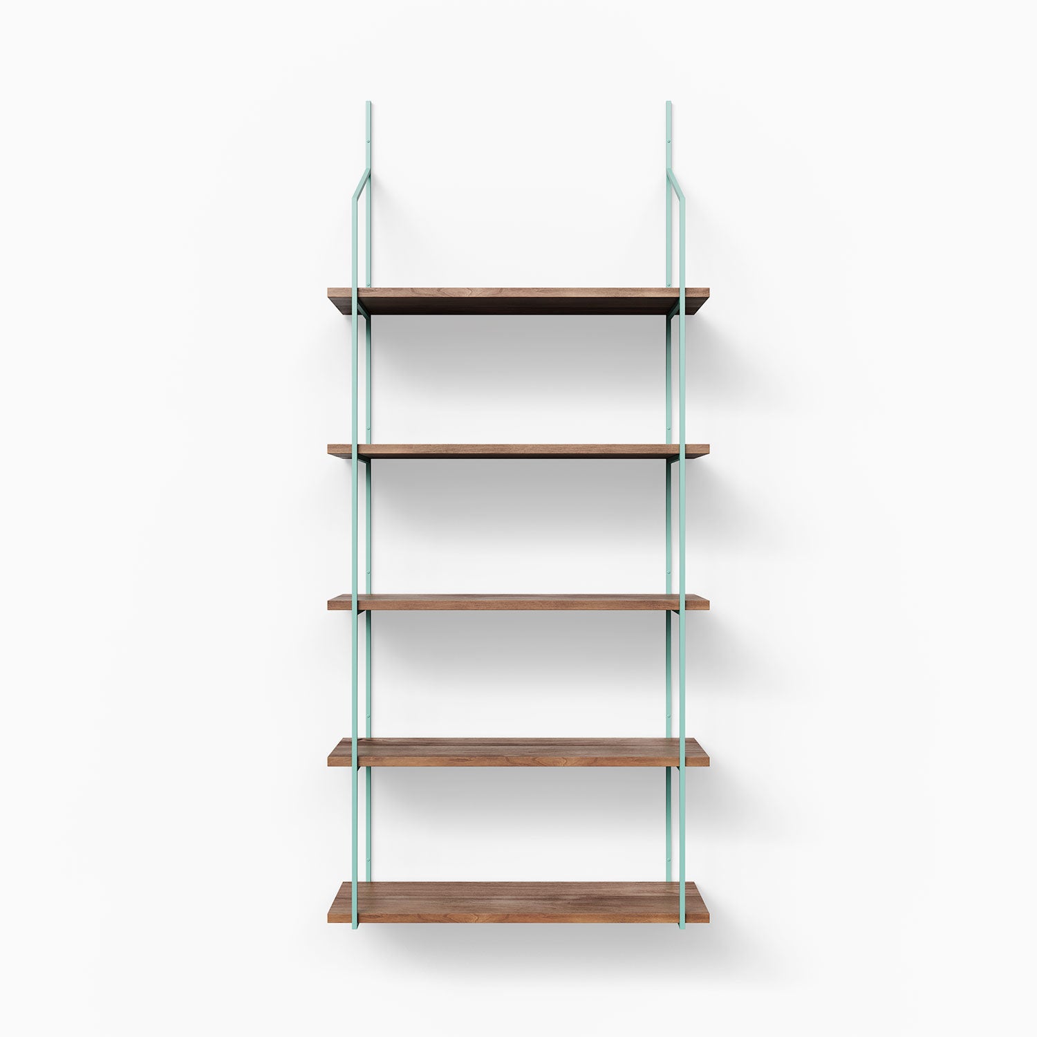 Verne Nutmeg 5 Tiered Shelf