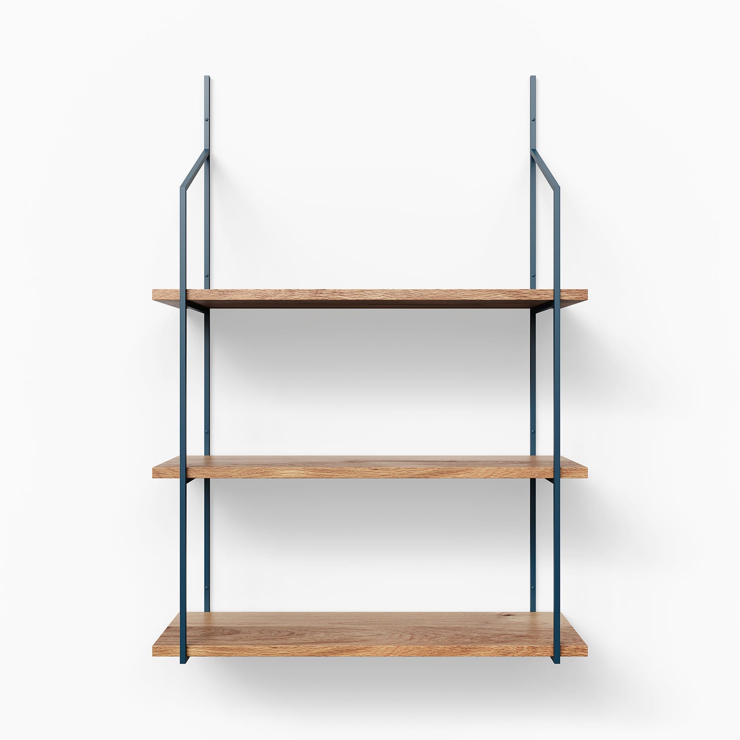 Verne White Oak Tiered Shelf (3T Grandparent)