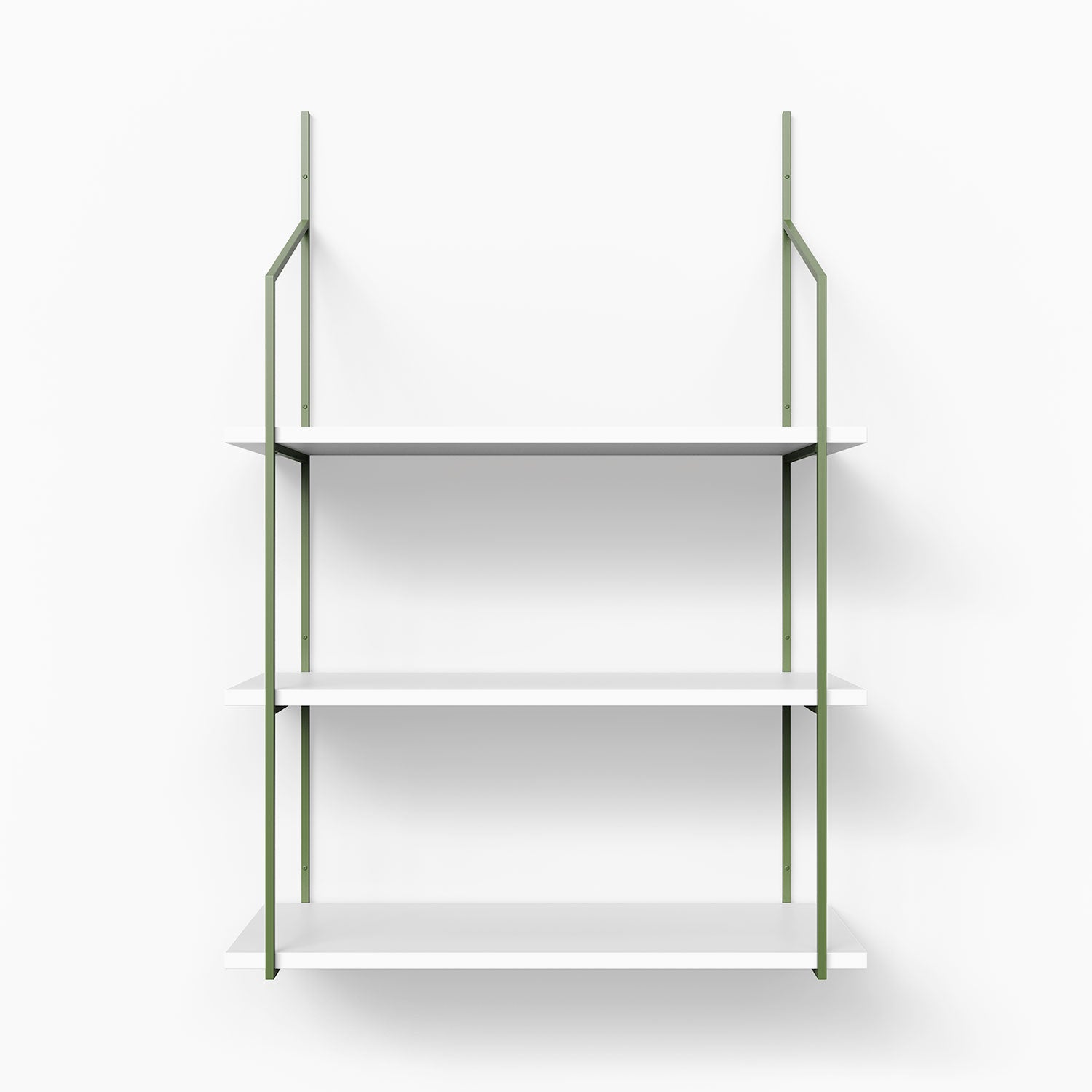 Verne White Tiered Shelf (3T Grandparent)