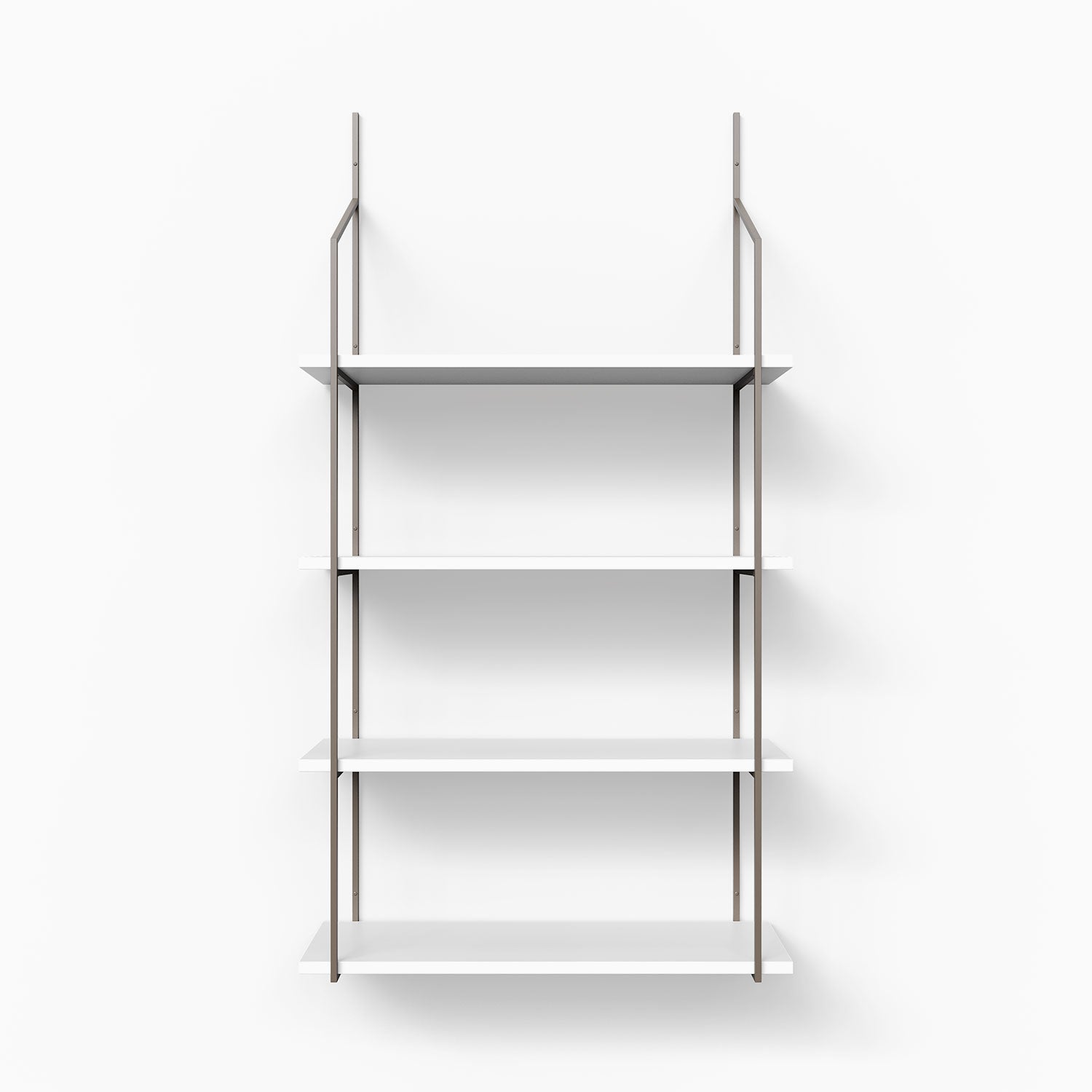 Verne White Tiered Shelf (4T Grandparent)