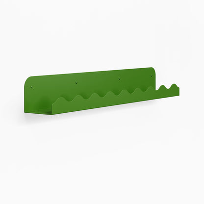 Mini Wave Picture Ledge