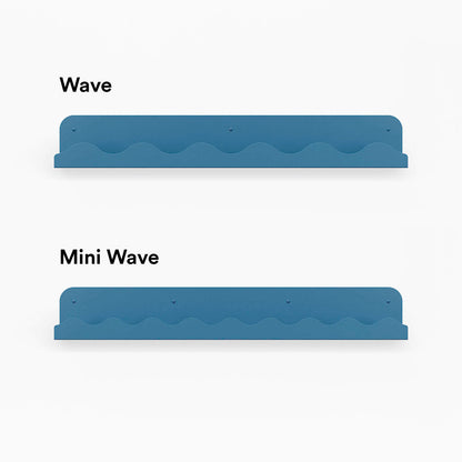Wave Picture Ledge