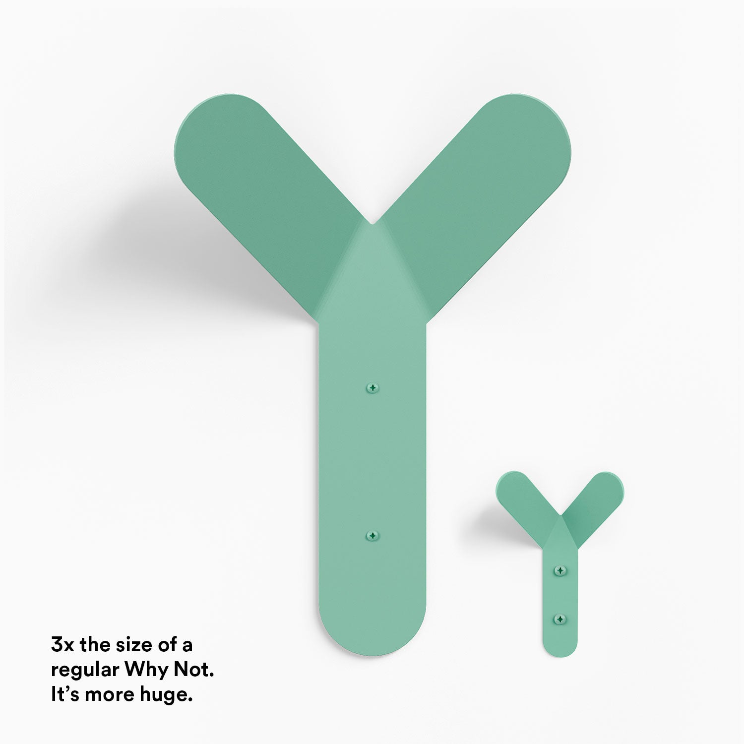 Why Not More Huge Wall Hook
